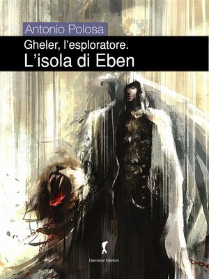 cover image of Gheler l'esploratore. II--L'isola di Eben